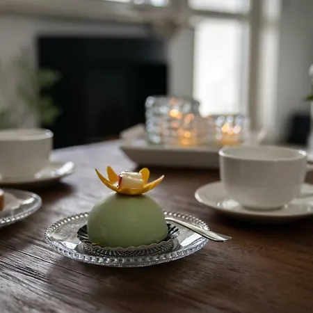 Queens Castle Apartman *