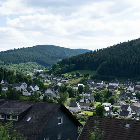 Lägenhet Queens Castle Winterberg