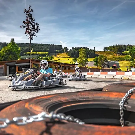 Queens Castle Lägenhet