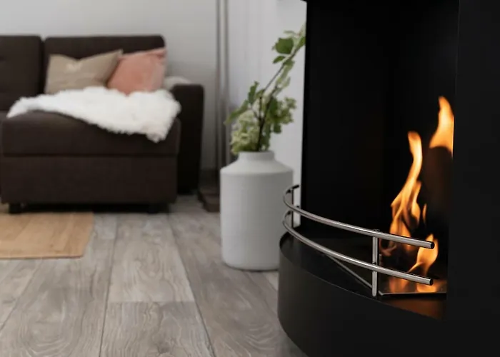 公寓 Queens Castle *