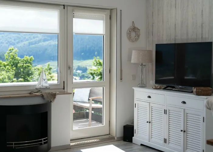 公寓 Queens Castle *