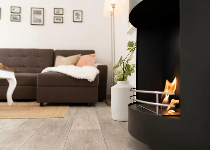 公寓 Queens Castle *