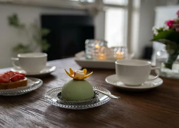 Queens Castle Apartment *