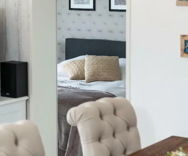 公寓 Queens Castle 温特贝格