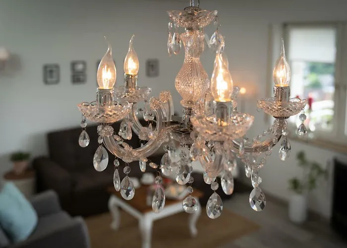 Queens Castle Apartmán *