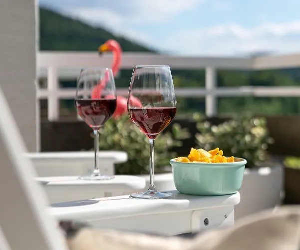 公寓 Queens Castle