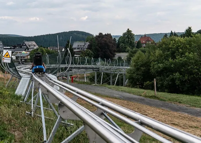 Queens Castle * Winterberg