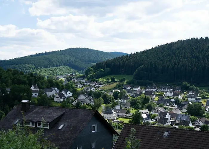 Apartment Queens Castle Winterberg