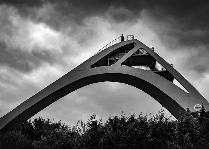 Queens Castle Winterberg