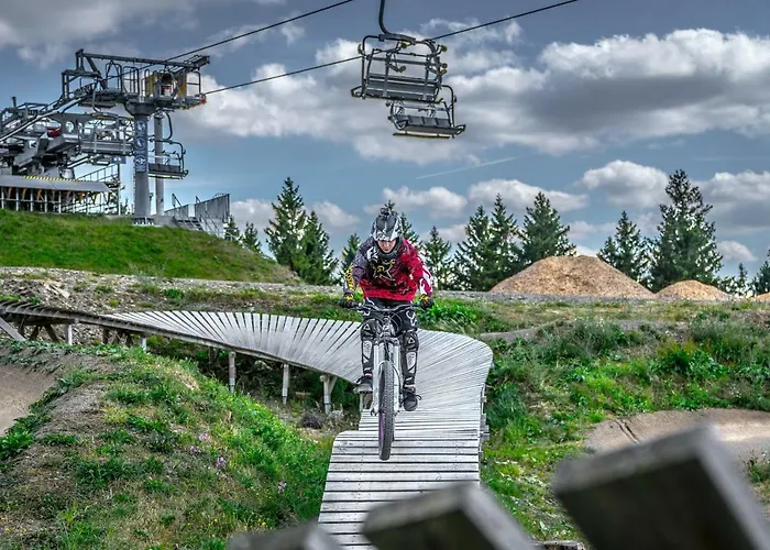 Apartment Queens Castle *